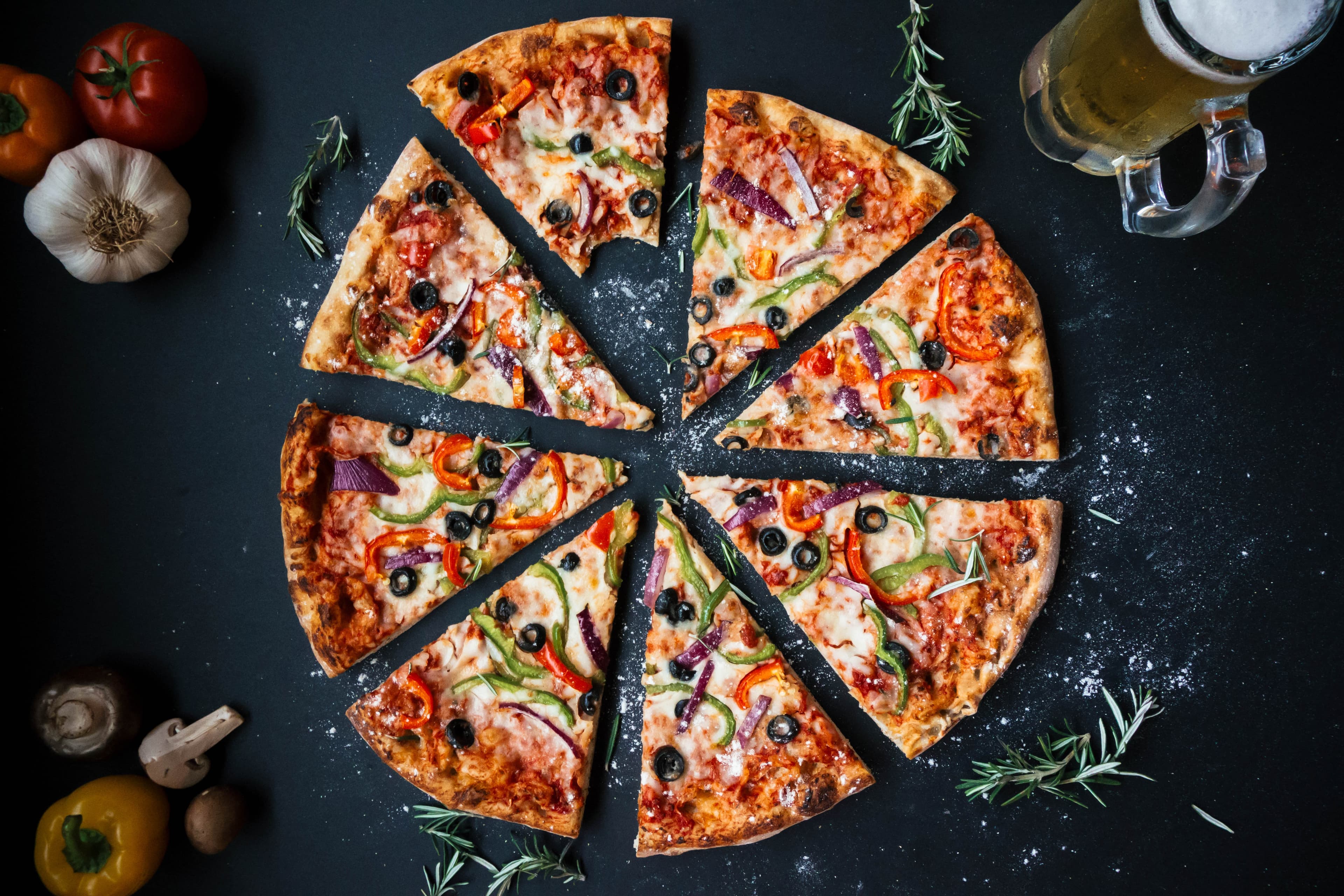 Pizzeria Oaza — pizza i dobra kawa w sercu Polesia